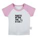 PARTY! MY CRIB 2AM B.Y.O.B. Funny T shirt For Baby Newborn Babies T-shirts Infant Tops 0-24M Kids Graphic Tees Clothing (Short Pink Raglan T-shirt 0-6 Months)