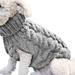 Simple Warm Cat Dog Sweater Turtleneck Knitted Pet Costume Autumn Winter Clothes New