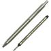Schmidt Capless Rollerball Pen Stainless Steel (SC82185)