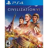 Sid Meier s Civilization VI [PlayStation 4]