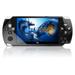 Video Game Console kids electronics With rocker/8 GB/Black/4.3 inch Screen Over 9999+ Free Games PSP Black
