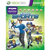 Pre-Owned Kinect Sports Season Two- Xbox 360 for Kinect (Refurbished: Good)