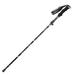 YOHOME 4-Section Telescopic Walking Hiking Stick Trekking Pole Anti Shock