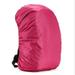 Adjustable Waterproof Dustproof Backpack Rain Cover Portable Ultralight Shoulder Bag Raincover