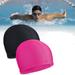 2 Pack Swim Caps Swim Cap for Women Men Kids Toddler Youth Swimming Fabric Swimming Cap Bathing Cap