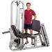 Pro ClubLine SLP500G3 Leg Press by Body-Solid