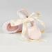 Binpure 1Pair Children Girl Satin Ballet Shoes Elegant Temperament Dance Shoes