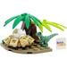 LEGO Jurassic World: Dino Nest with Baby Raptor