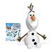 Kohls Frozen Disney Iâ€™m Olaf Snowman 14 & Book Stuffed Animal NEW Gift