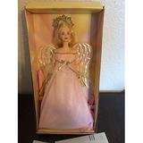 2001 Angelic Harmony Barbie NRFB (55653) Non-Mint Box - Blonde