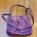 Coach Bags | Coach Purse | Color: Purple | Size: Os