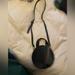 Urban Outfitters Bags | Black Circle Cross Body Bag From Urban Outfitters | Color: Black | Size: Os