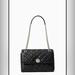 Kate Spade Bags | Nwt Kate Spade Medium Natalia Bag | Color: Black/Silver | Size: Os