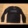 Michael Kors Shirts | Michael Kors Men’s Cotton Blend Crewneck Sweatshirt Mk Graphic Logo Black S - L | Color: Black | Size: Various