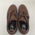 Vans Shoes | Men’s Ortholite Vans. These Are Brand New! | Color: Brown | Size: 13