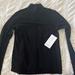 Athleta Tops | Athleta Black Turtleneck | Color: Black | Size: M