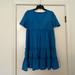 Zara Dresses | Blue Zara Dress | Color: Blue | Size: S