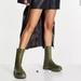 Free People Shoes | Free People Brooks Chelsea Boot New Without Box | Color: Green | Size: 8.5