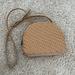 Anthropologie Bags | Anthropologie Crossbody / Shoulder Bag | Color: Tan | Size: Os