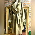 Burberry Jackets & Coats | Genuine Burberry Vintage Trench Coat | Color: Tan | Size: L