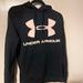 Under Armour Tops | Black Under Armor Sweatshirt | Color: Black | Size: S