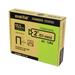 meite Hardwood Flooring Staples 15.5 Gauge 1/2-inch Crown 2-inch Length (5 014 Pieces)