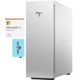 HP Envy Desktop TE02-0250xt Home/Business Desktop (Intel i7-12700 12-Core GeForce RTX 3060 16GB RAM 128GB PCIe SSD + 2TB HDD (3.5) Wifi Win 11 Home) with Microsoft 365 Personal Hub