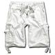 Brandit Vintage Classic Shorts, white, Size 3XL