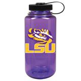 Purple LSU Tigers 32oz. Nalgene Sustainable Wide Mouth Water Bottle