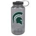 Black Michigan State Spartans 32oz. Nalgene Sustainable Wide Mouth Water Bottle