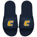 Men's ISlide Navy Tennessee Chattanooga Mocs Primary Slide Sandals