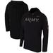Men's Nike Black Army Knights 1st Armored Division Old Ironsides Rivalry Long Sleeve Hoodie T-Shirt