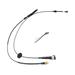 2007 Chevrolet Silverado 3500 Classic Auto Trans Shifter Cable Kit - SKP