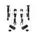 2012-2015 Mercedes ML350 Air Strut and Shock Kit - TRQ PAA28640