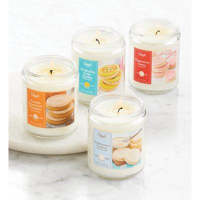 Cheryl's Candle Gift Set - Pack Of 4 by Cheryl's Cookies