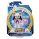 Sonic The Hedgehog 4" Articulated Action Figure Collection (Choose Figure) (Rouge)