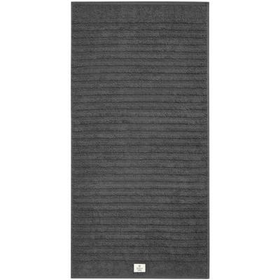 dyckhoff 6er-Set Handtücher - 50x100 cm grau, 50 cm