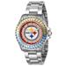 Invicta NFL Pittsburgh Steelers Unisex Watch - 38mm Steel (42045)