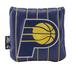 "TaylorMade Indiana Pacers Premium Mallet Putter Cover"