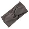 SOHO Cassia Haarband Grau Braun