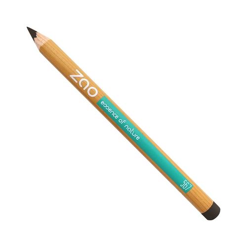ZAO – Multifunction Bamboo Pencil Augenbrauenfarbe 1.14 ml 567 Ebony Blond