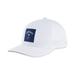 NEW 2022 Callaway Golf Rutherford White FLEXFIT Snapback Golf Hat/Cap