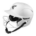 Easton Ghost Matte Softball Batting Helmet - TB/S | Matte White | Small