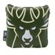 TaylorMade Milwaukee Bucks Premium Mallet Putter Cover