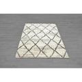 Florence Cream Beige Argyle Modern Contemporary Area Modern Contemporary Area Rug Tapis Carpet For Living Room Bedroom Kitchen Carpet For Living Room Bedroom