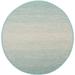 SAFAVIEH Montauk MTK601E Handwoven Turquoise / Ivory Rug