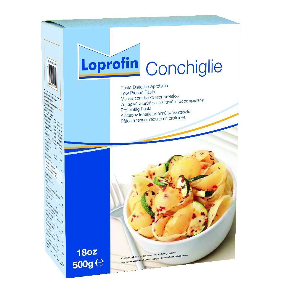 Loprofin Conchiglie 500 G g