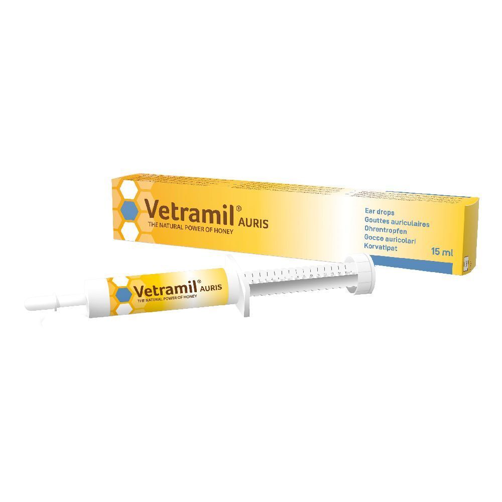Vetramil Auris 15 Ml ml Pomata