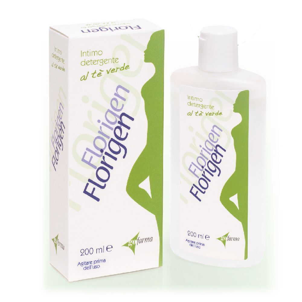 Florigen Intimo Detergente 200 Ml ml Soluzione