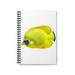 Marick Booster Fish Notebook | 7.24 H x 0.63 W x 0.63 D in | Wayfair 3509164658